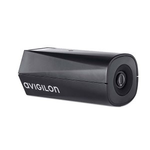 Avigilon H5A-B H5A Series IP66 2MP IP Box Camera,  3.3-9mm Varifocal Lens, WDR, Black