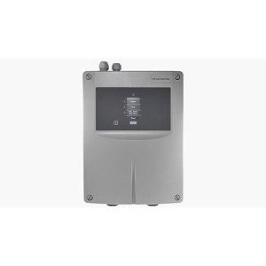 Securiton ASD 535-3 Aspirating Smoke Detector, 1 Sampling Pipe/ Detector, 1 Smoke Level Display