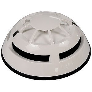 LST FI750-O FI750 Series, Analogue Optical Smoke Detector, White