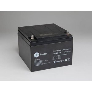 Celltech 460-6305 CT Leader Series General Purpose Battery, 12V, 12AH