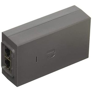 Hikvision 60WPoEinjectorEU Single Port PoE Midspan 60W, Compatible with All IEEE pre 802.3af, 802.3at and Legacy Powered Devices