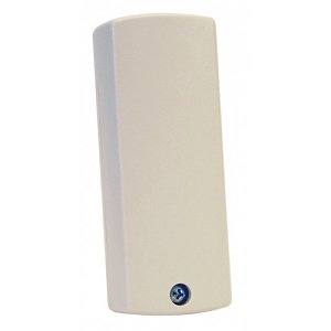 Inovonics EE1216 Dual Input Universal Transmitter with Wall Tamper, Designed for use with Standard Contact or Sensor