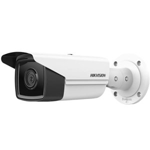 Hikvision DS-2CD2T83G2-2I Pro Series AcuSense 4K IP67 IR IP Bullet Camera, 2.8mm Fixed Lens, 60 m Light Range,White