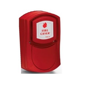 Vimpex FC3/A/R/0/S Fire-Cryer Plus, Red/Standard