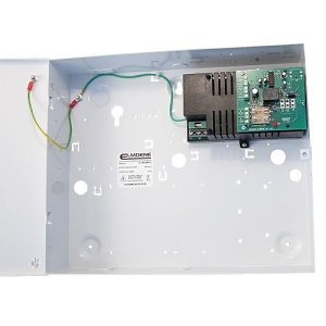 Elmdene G13803BM-C Switch Mode Power Supply Unit with Battery Monitoring, 12V DC 3A, H275xW330xD80mm