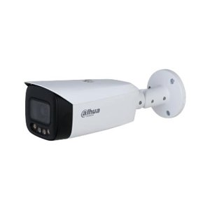 Dahua IPC-HFW5849T1-ASE-LED Wizmind Series, IP67 8MP 3.6mm Fixed Lens, IP Bullet Camera, White