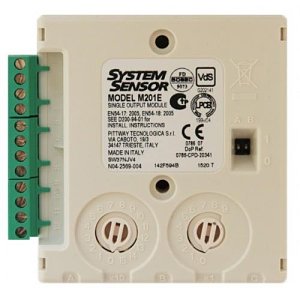 System Sensor M201E Output Control Module