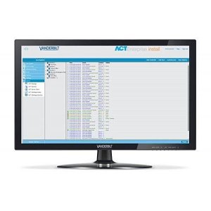 Vanderbilt ACTpro Software, up to 4000 Doors (P54508-P130-A100)