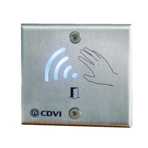 CDVI VHESS Surface Mount Infrared Request to Exit Switch