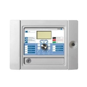 Ziton ZP2-F1-SCFB-S-06 1-Loop with up to 512 zones Fire Brigade user Interface Controls Key lock and 300 Output Groups