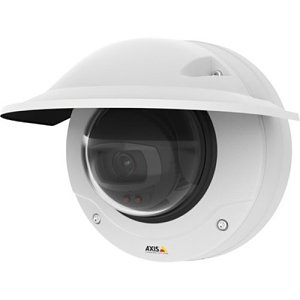 AXIS Q3515-LVE Q35 Series HDTV 1080p Fixed Outdoor Network Dome Camera, 3-9mm Varifocal Lens