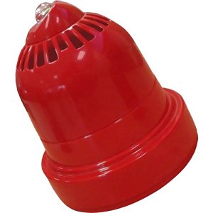 Firecell FC-315-WA2 Wall Sounder Beacon Red