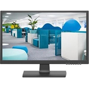W Box WBXML20 19.5’’ Full HD Pro-Grade LED Colour Monitor, 24/7/365 Operating Capability,  Surveillance Monitor, Landscape Desk Digital Display