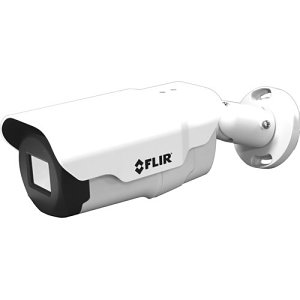 FLIR 427-1064-11-00 FB Series Thermal Security Camera, 320 x 240, 3.7mm Lens