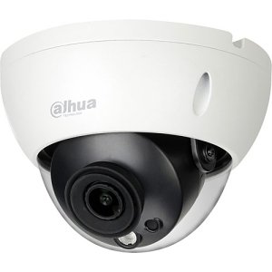 Dahua IPC-HDBW5541R-ASE WizMind, IP67 5MP 2.8mm Fixed Lens, IR 50M IP Dome Camera, White