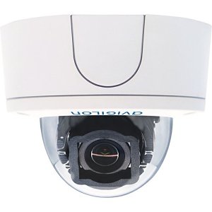 Avigilon H5SL-D H5SL-Series 3MP Dome Camera, 3-9mm Varifocal Lens, White