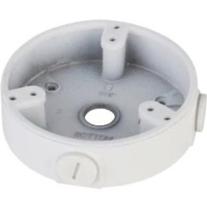 Honeywell HQA-BB4 Mounting Box For Surveillance Camera, White