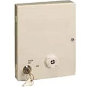 Honeywell C075W Galaxy Series Doorguard Door Alarm Interface in White Enclosure, Door Alarm