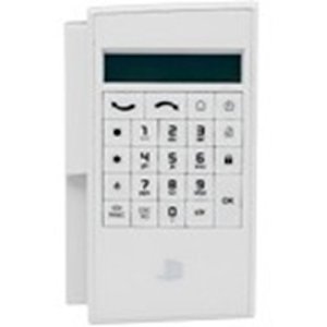 Videofied XMB 210 BAT Battery Operated, Wireless Alphanumeric Keypad for Configuring, Programming and Operating Videofied Security Systems