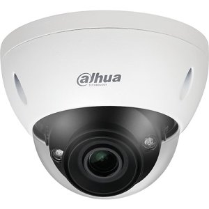 Dahua IPC-HDBW5442E-ZE Wizmind Series, IP67 4MP 2.7–12mm Motorized Varifocal Lens, IR 40M IP Dome Camera, White
