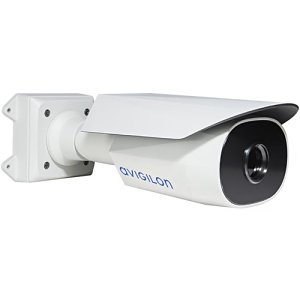 Avigilon 320S-H4A-THC-BO24 H4A Series, Thermal IP66 IP Bullet Camera, 9.1mm Fixed Lens, White