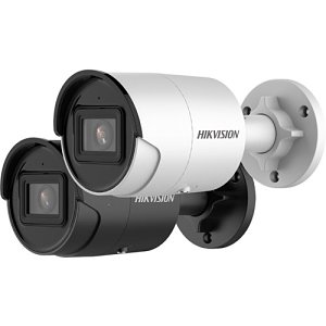 Hikvision DS-2CD2083G2-I(2.8mm) 8 MP AcuSense Fixed Bullet Network Camera, 2.8mm