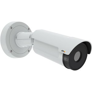 AXIS Q1941-E Q19 Series PT Mount Thermal Network Camera, Wide VGA Thermal Coverage with Pan/Tilt Flexibility, 13mm 30fps