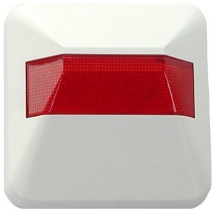 Notifier IRK-E-SI LED Remote Indicator, Ivory