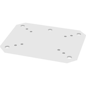 Neomounts PLASMA-M2SFPLATE Bracket Mon Floor Plate The Plasma