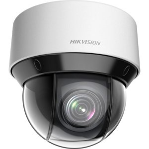 Hikvision DS-2DE4A425IW-DE Value Series 4MP Indoor/Outdoor IR PTZ IP Camera, 4.8-120mm Motorized Lens
