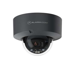 Alarm.com ADC-VC827P 1080P Indoor/Outdoor Fixed Dome Camera, Vandal Resistant