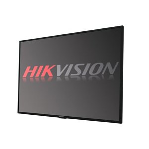 Hikvision DS-D5043QE Value Series, 42.5" LED Full HD 24-7 Use VESA Mount Compatible, Surveillance Monitor