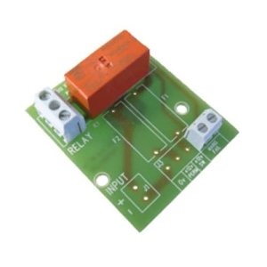 Elmdene MFR-1 Mains Fail Relay, for Use with Any PSU, Contacts Rated at 8A 27.6V