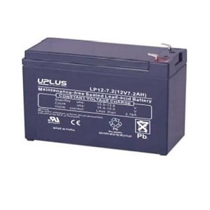 CB Batteri Teknik USL 12-7 T2, 12V 7.2AH Long Life Battery