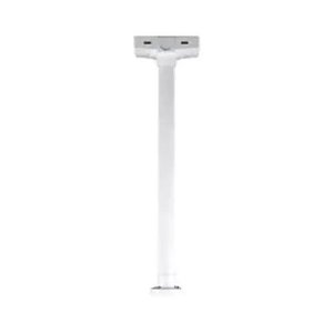 AXIS T91B63 Outdoor Ceiling Mount for Fixed Dome Pendant Kits, White