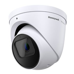 Honeywell HC35WE3R2 35 Series MFZ WDR 3MP, 2.7-13.5mm Lens,IR IP Ball Camera