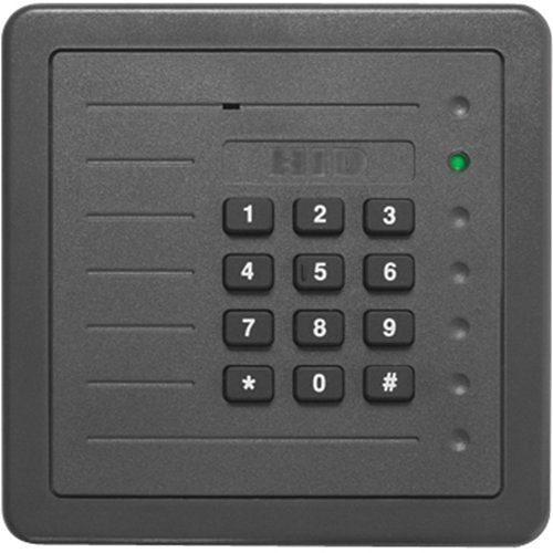 HID 125 kHz Wall Switch Proximity Reader