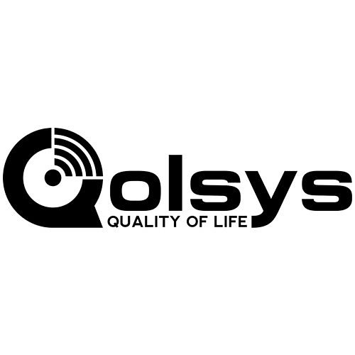 Qolsys K-IQ4 HUB.CAM.CONT Trådlös IQ-hubb kontrollpanel med PIR-kamera och kontakt