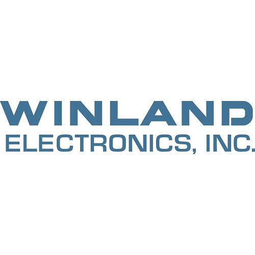 Winland TEMP-L-S lågtemperaturgivare i rostfritt stål, blå