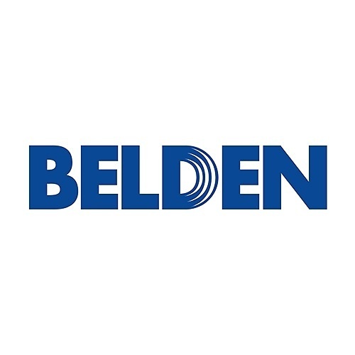 Belden 186-3034 Male-Male HDMI Cable, 4K, 1m