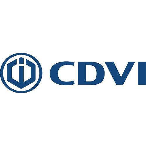 CDVI EM301-LS-KEY Återställningsnyckel för nödöppnare EM30-LS