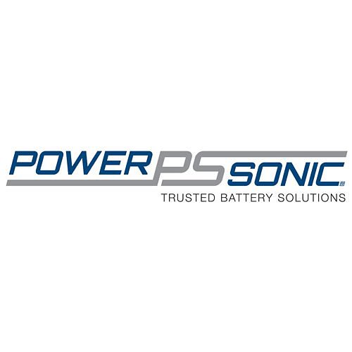 Power Sonic PS-640 PS Series, General Purpose VRLA Battery, 6V 4.5Ah