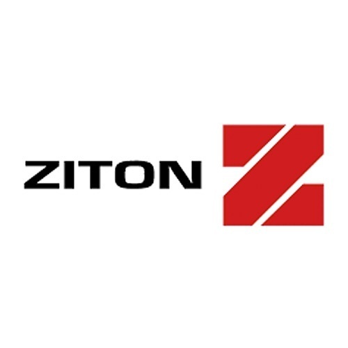 Ziton ZX432-2P Radio Dual Optical / Heat Detector with ZR401-3 Base and Battery Pack, Polar White