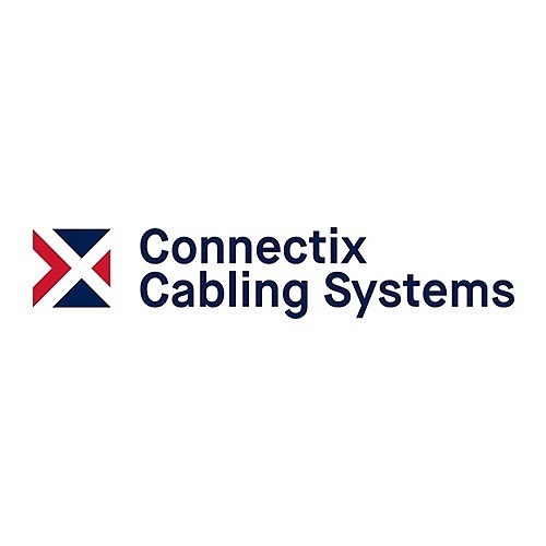 Connectix 005-802-030-01 ST-SC Singlemode Duplex Fibre Optic Patch Cable, OS2-9/125, 3m, Yellow