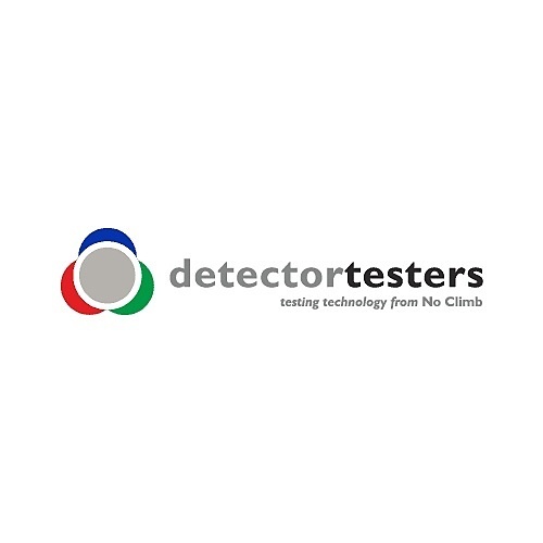 Detectortesters SOLO823-101 Testkit för rökdetektor och värme, 9 m räckvidd