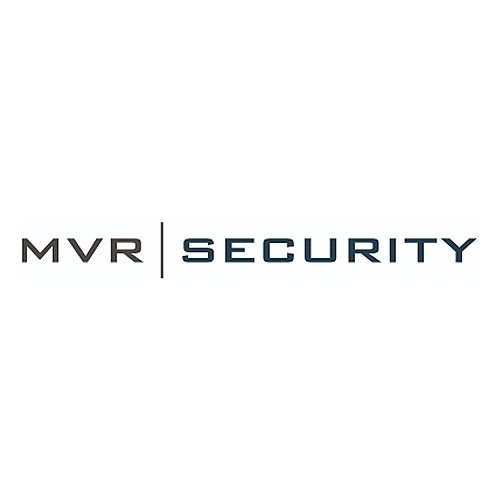 MVR Security MVR30100090 Threaded Rod and Anchor Plate