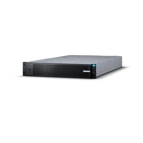 Milestone HE1800R-384TB-34 Husky IVO 1800 Rack Mount 2U WS19 24 x 16TB Drives