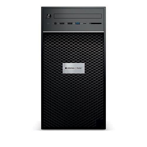 Milestone HE350T-24TB-20 HE350T Husky IVO Series 50-Channel 360Mbps 24TB HDD NVR TB-20