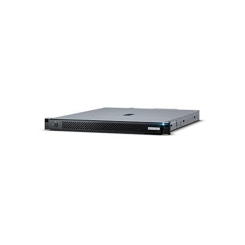 Milestone HE700R-16TB-34 HE700R Husky IVO Series 100-Channel 720Mbps 1U 16TB HDD NVR TB-34