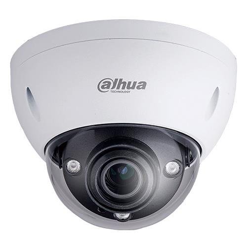 Dahua IPC-HDBW5231E-ZE-HDMI Eco Savvy 3.0, IP67 2MP 2.7-13.5mm Motorized Lens, IR 50M IP Dome Camera, White